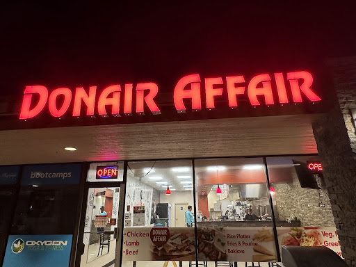 Photo of Donair Affair - 6415 120 St, Delta, BC V4E 3H5